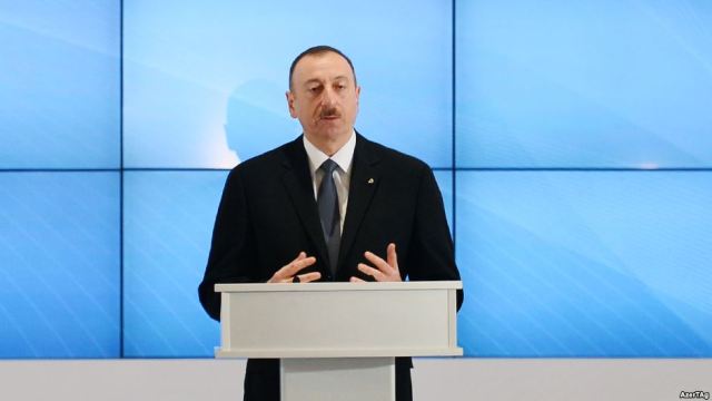 `Azərbaycan dinamik inkişaf edən ölkələr sırasındadır` - İlham Əliyev
